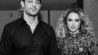 Mehmet Dinçerler ile evlenen Hadise'den ilk paylaşım! Sosyal medyaya bomba gibi düştü 