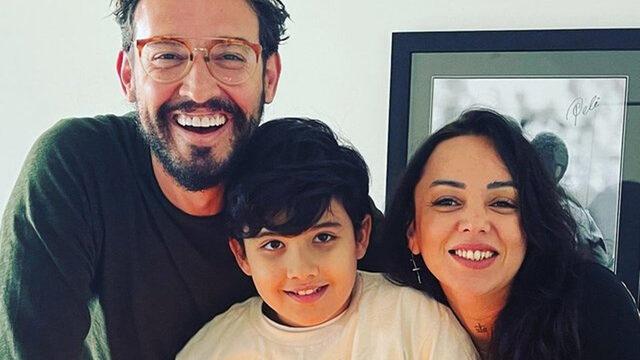 Danilo Zanna ile Tuğçe Demirbilek bir arada 