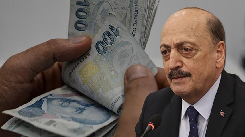 Emekliler 'temmuz sürprizi'ni bekliyor! Bakan Bilgin "1 Mayıs'ta açıklayacağım" demişti... 