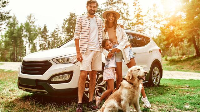 Arabasının içini dışını süslemeyi sevenler için en güzel ürün önerileri