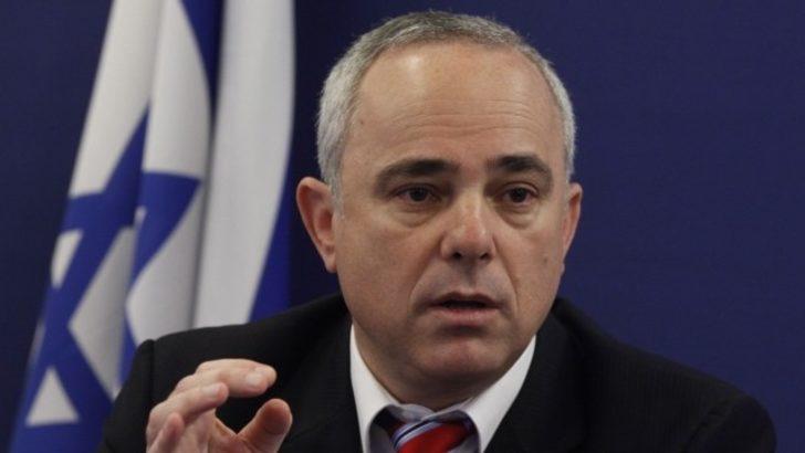 İsrail Bakanı Türkiye’ye boru hattı için oldukça iyimser konuştu