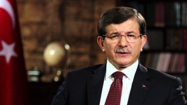 Davutoğlu: 'Samimilerse çok kolay, bırakacaklar silahlarını'