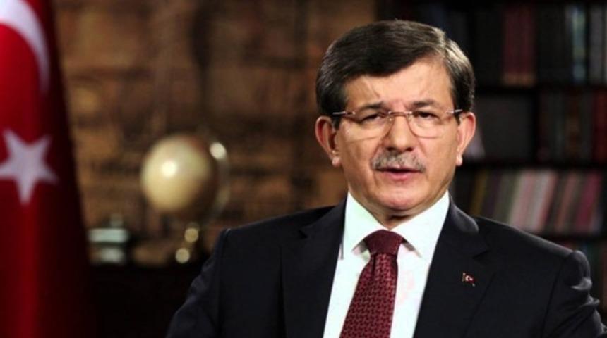 Davutoğlu: 'Samimilerse çok kolay, bırakacaklar silahlarını'