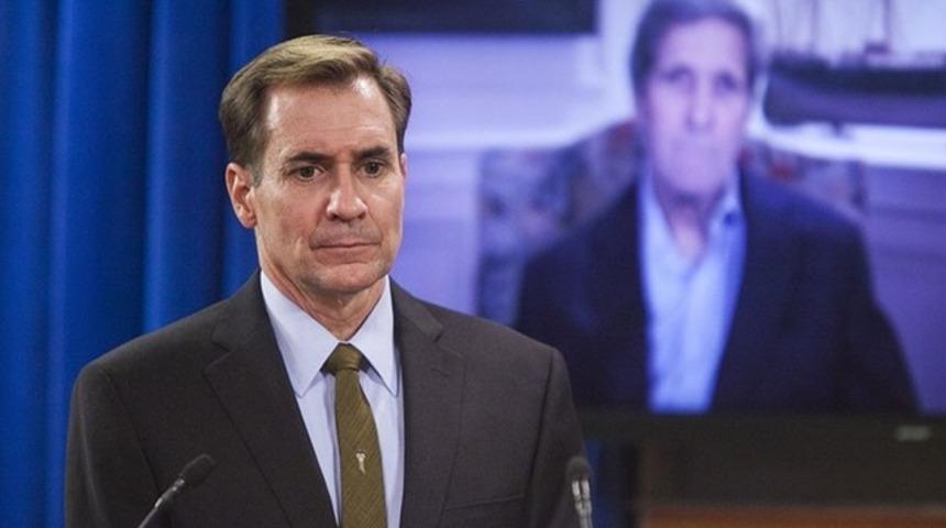 ABD: PYD'ye destek devam edecek