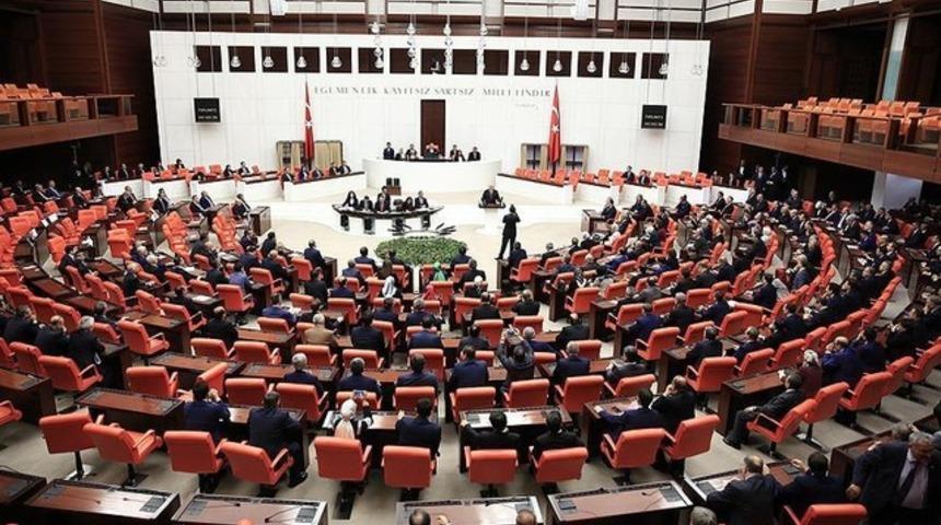 İ&ccedil; t&uuml;z&uuml;k Teklifi kabul edildi