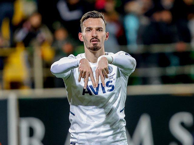 Son dakika: Sevgilisini darbettiği iddia edilen Mergim Berisha için mahkemeden karar!