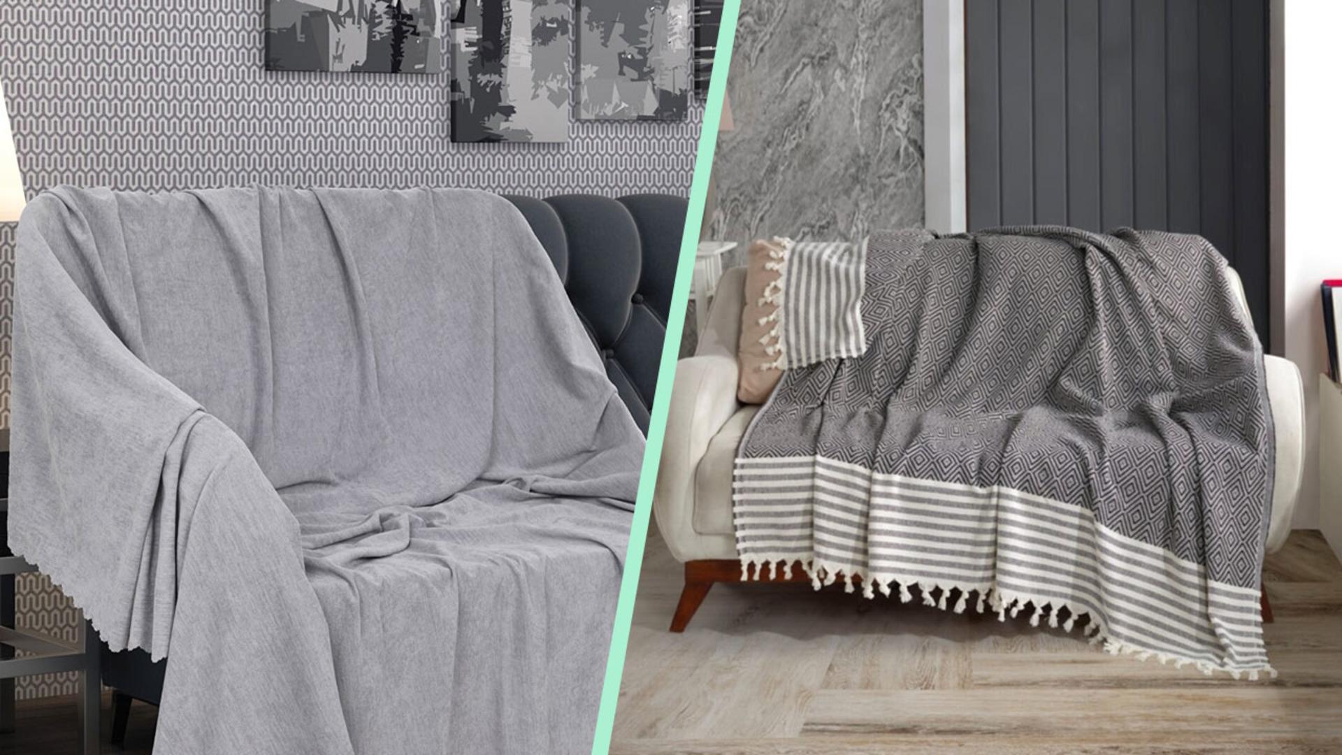 Koltuğunun rahatlığından vazgeçmeden şeklini değiştirmek isteyenler için koltuk örtüsü öneriler