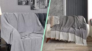 Koltuğunun rahatlığından vazgeçmeden şeklini değiştirmek isteyenler için koltuk örtüsü öneriler