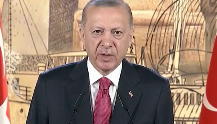 Son dakika! Cumhurbaşkanı Erdoğan duyurdu: Suriyelilerin gönüllü geri dönüşü için yeni proje
