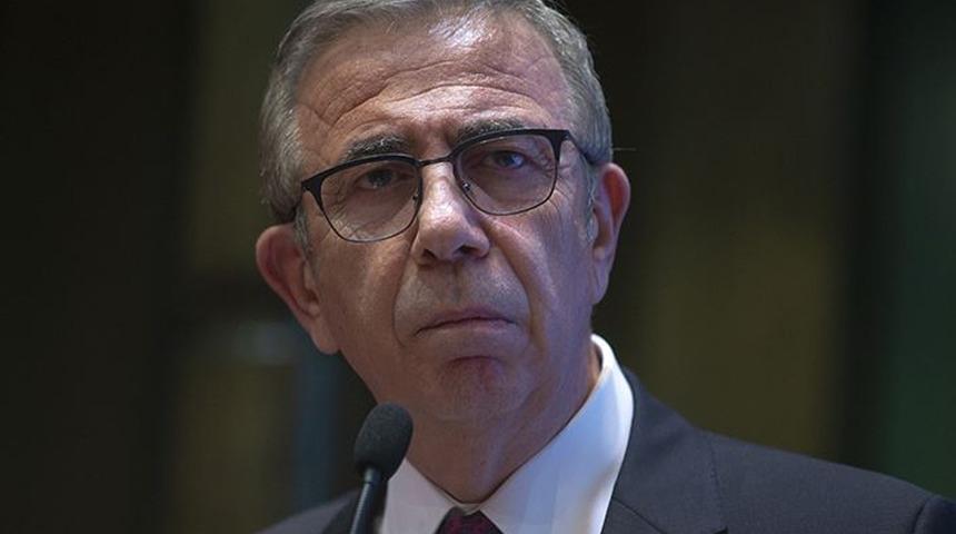 İçişleri Bakanlığı’ndan Mansur Yavaş'a yanıt: Asılsız iddialar…