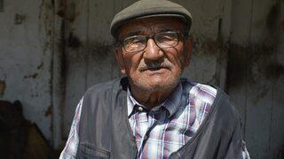 Asırlık Tıpır Dede ile Baliş Kızının birbirlerine olan sevgisi ilk günkü gibi