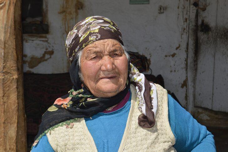 Asırlık "Tıpır Dede" ile "Baliş Kızı"nın birbirlerine olan sevgisi ilk günkü gibi G2