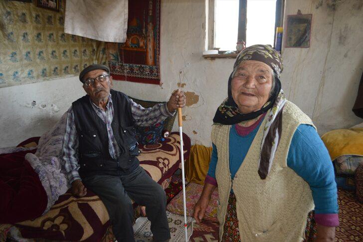 Asırlık "Tıpır Dede" ile "Baliş Kızı"nın birbirlerine olan sevgisi ilk günkü gibi G4