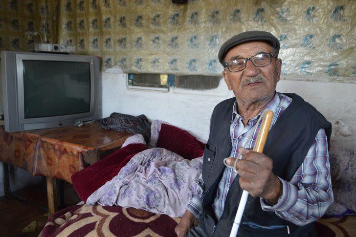 Asırlık "Tıpır Dede" ile "Baliş Kızı"nın birbirlerine olan sevgisi ilk günkü gibi G5