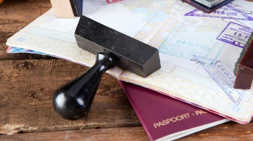 O &uuml;lkeyle vizeler kaldırıldı!