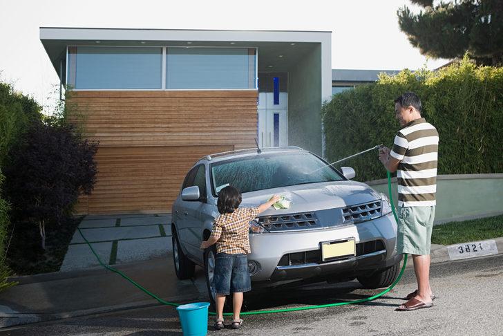 Bir kere aldığınızda arabanızı ömür boyu temiz tutmanıza yardımcı olacak araba temizlik seti ürünleri
