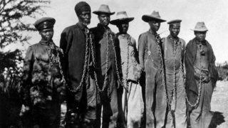 Alman hükümeti Namibya'da soykırımı kabul etti