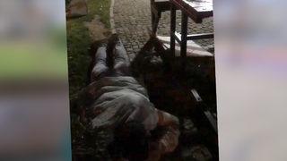 İstanbul’da dehşet anları! ‘Anne sırtımdan vuruldum, sakin ol!’