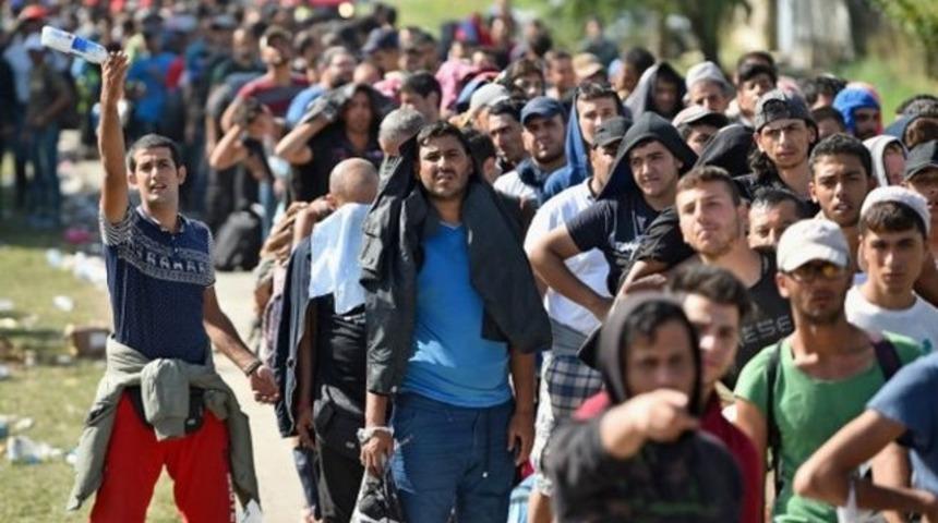 ABD T&uuml;rkiye'ye Suriyeliler i&ccedil;in 36 milyon dolar daha verecek