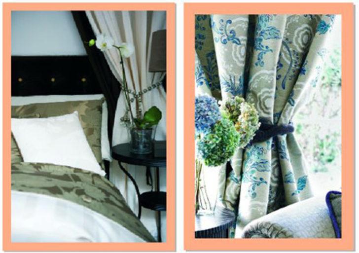 Perdelerinizde Yeni Moda