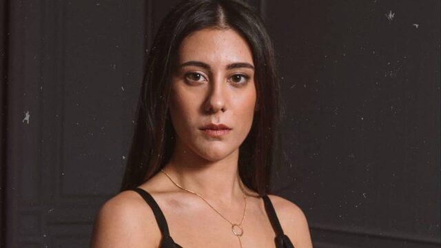 Sefirin Kızı'nın Elvan'ı Hivda Zizan Alp plajdan sütyenli paylaşım yaptı!