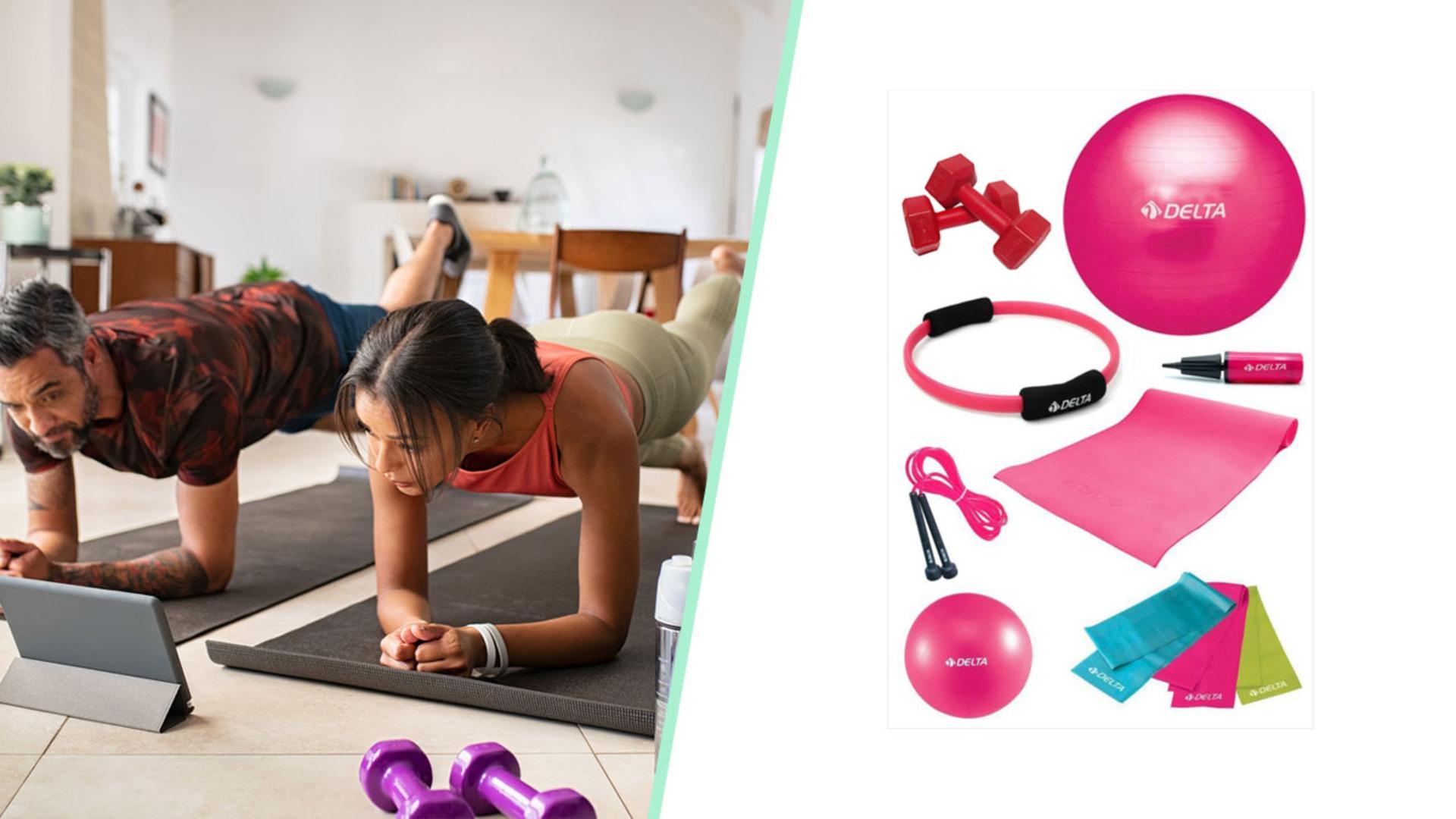 Evde vücut geliştirmek, sağlıklı yaşama adım atmak isteyenler için en iyi dambıl setleri