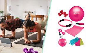 Evde vücut geliştirmek, sağlıklı yaşama adım atmak isteyenler için en iyi dambıl setleri