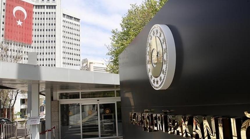 Son dakika: Dışişleri'nden Ermenistan görüşmeleri açıklaması