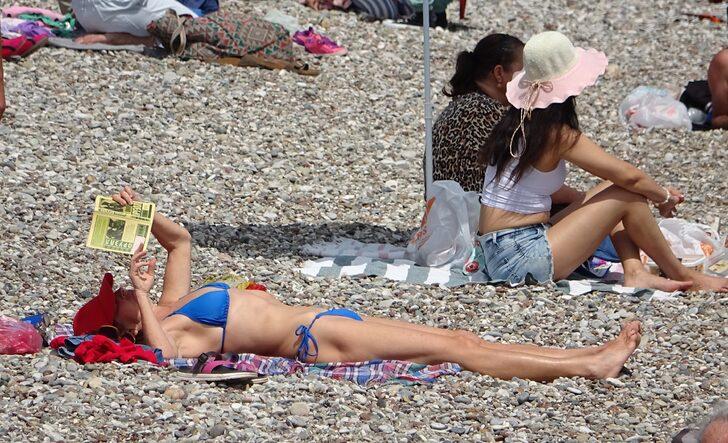 Ramazan Bayramını fırsat bildiler! Tatilin keyfini böyle çıkardılar G1