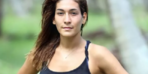 Check out the former Survivor contestant on Instagram too!  Here is the latest version of Berna Canbeldek...