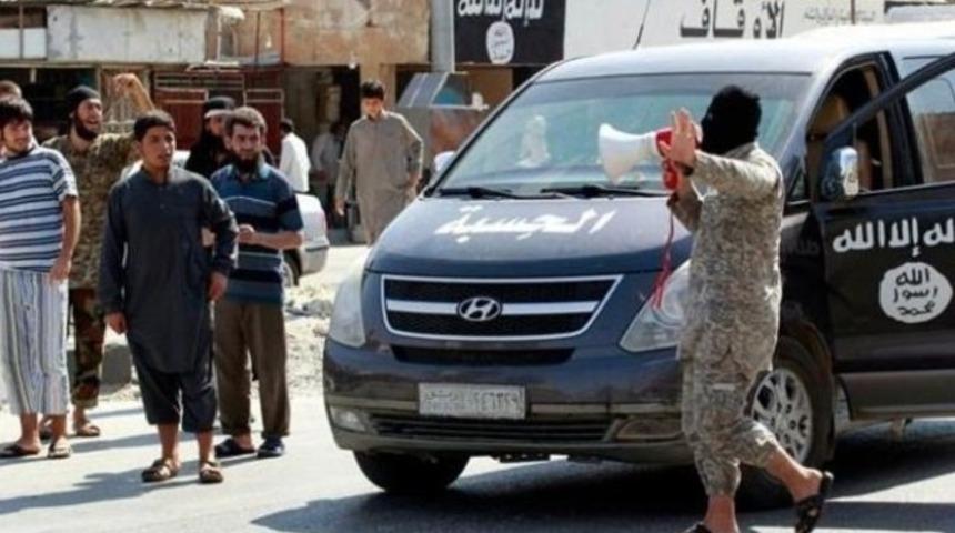 Rus haber ajansı: 'IŞİD'in bomba yüklü araçları Türkiye'de'