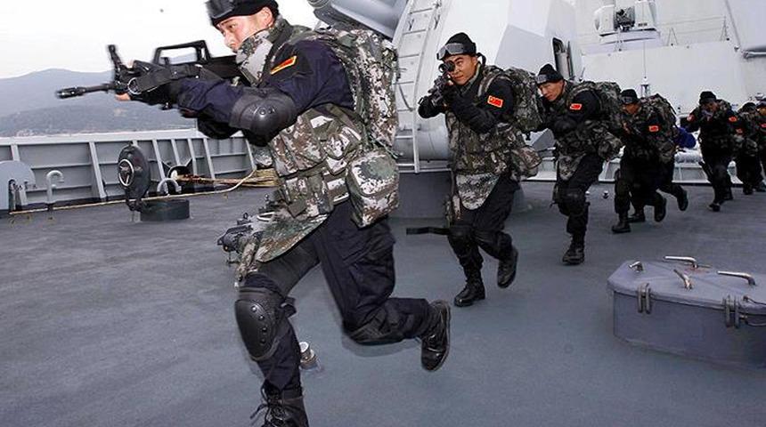 Son dakika: Pasifik'te gergin saatler! Uçak gemisi filosunu gönderdiler