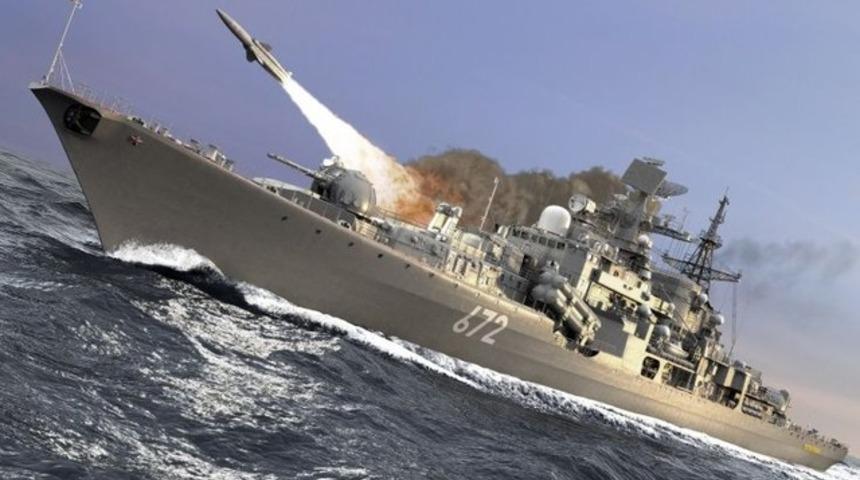 Rusya: 'Gerekirse IŞİD’i Akdeniz’deki gemilerimizden vuracağız'