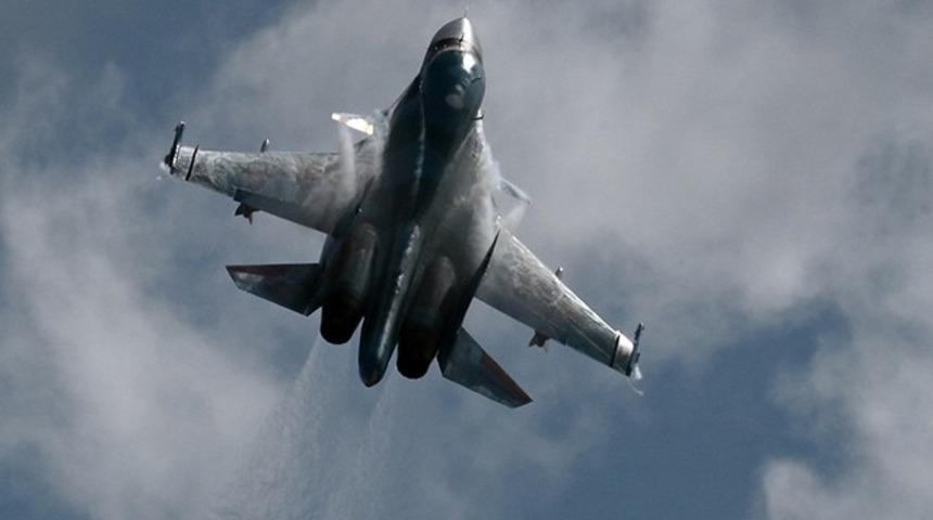 Rusya Suriye'de bombardımana hız verdi