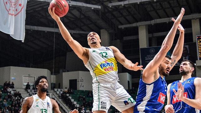 Son dakika: Frutti Extra Bursaspor, ULEB Avrupa Kupası'nda finale yükseldi