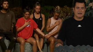 Survivor'da kim elendi, kim gitti? Sms oylaması sonuçları açıklandı! İşte 3 Mayıs Survivor 2022 All Star'da elenen yarışmacı