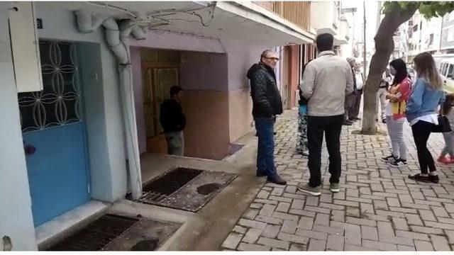 Bayramlaşmaya gittiler, korkunç manzarayla karşılaştılar! Cansız bedeni bulundu