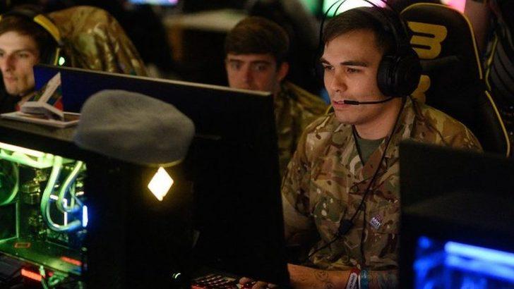 Orduların savaş simülasyonu içeren bilgisayar oyunlarıyla ilişkisi güçleniyor
