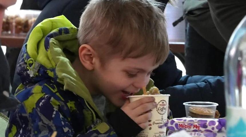 Mariupol'den tahliye edilen siviller anlatıyor: Buradan kurtulma umudumuzu defalarca kaybettik