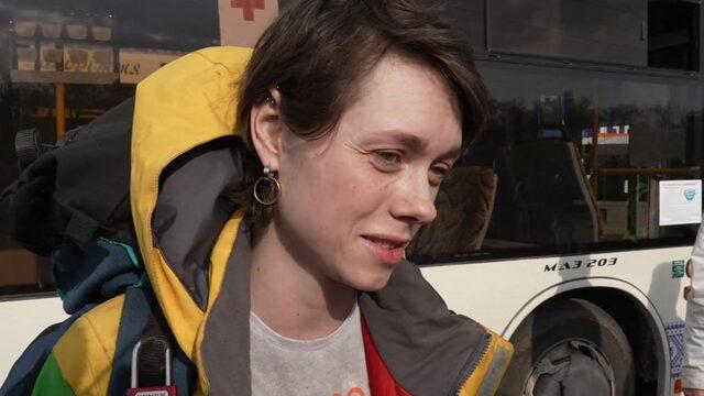 Mariupol den tahliye edilen siviller anlatıyor: Buradan kurtulma umudumuzu defalarca kaybettik 1