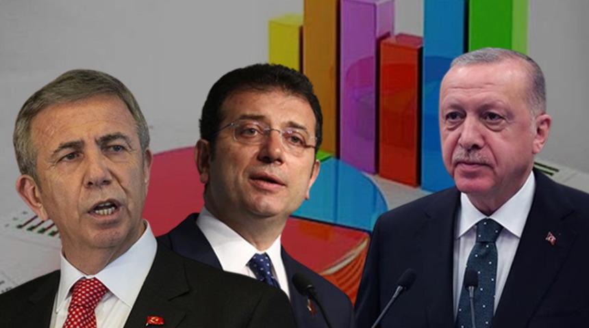 Son dakika: Son seçim anketinde çarpıcı sonuçlar! Kürt seçmen Mansur Yavaş'a oy verir mi? İşte dikkat çeken yanıt...