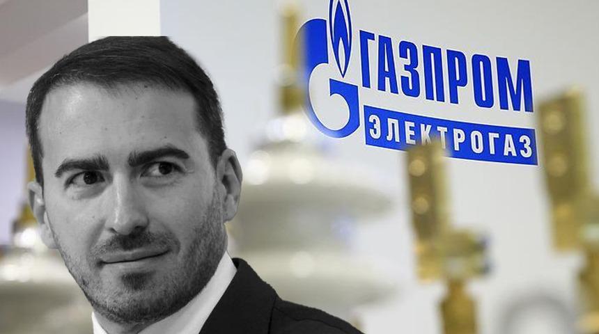 Gazprom ile ilgili bir şüpheli ölüm daha!