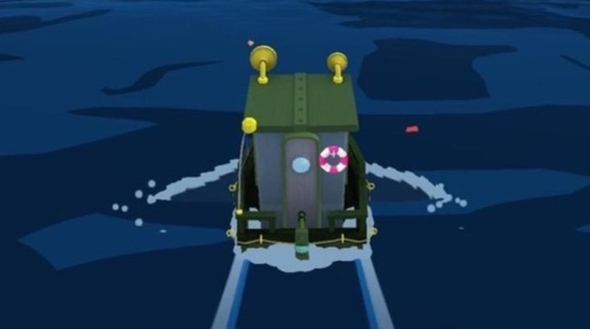 Video oyunu 'yön bulma becerisiyle' bunamayı ölçüyor