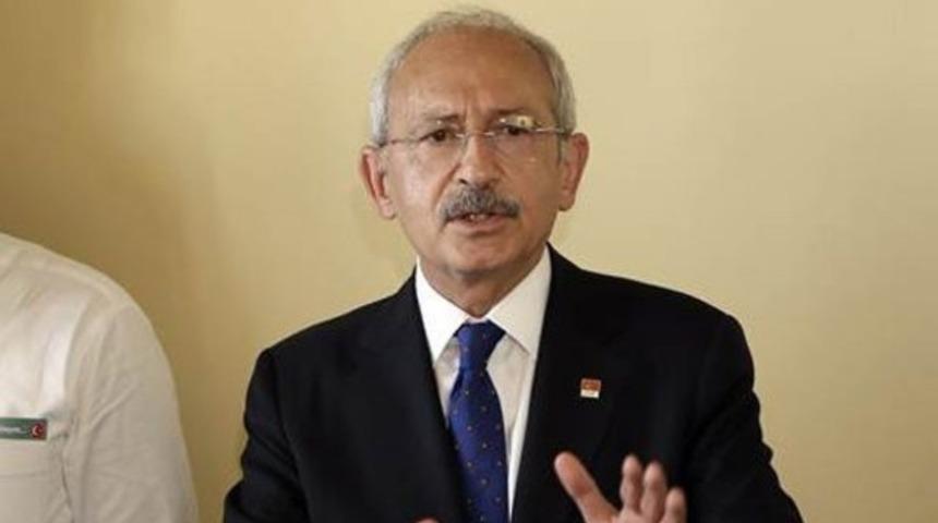 Kılıçdaroğlu: Bize açıkça rüşvet teklif ediyorlar