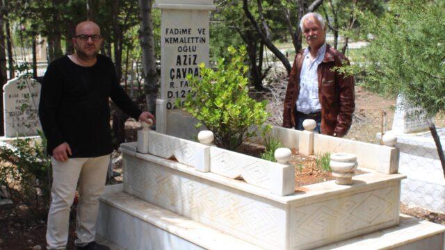 Trabzonspor taraftarının 22 yıllık vasiyeti yerine getirildi! 'Nasip bugüneymiş'