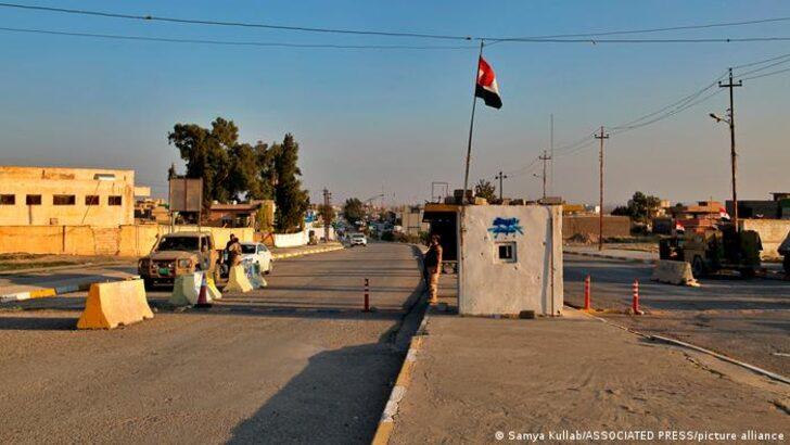 Irak ordusu: Sincar'da devlet otoritesi yeniden sağlandı