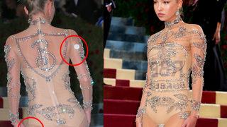 Hastalığını gizlemedi!  Lila Moss diyabet monitörü ve pompasıyla dikkat çekti