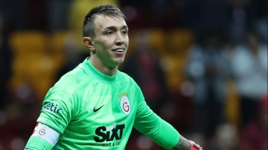 Son dakika: Galatasaray'da büyük problem! Fernando Muslera dönemi kapanıyor...