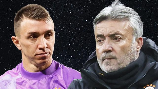 Son dakika: Galatasaray'da isyan çıktı! Futbolculardan rest... Bu takımdan gönderin...