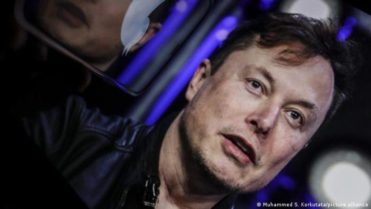 Roscosmos Başkanı Elon Musk'ı tehdit etti